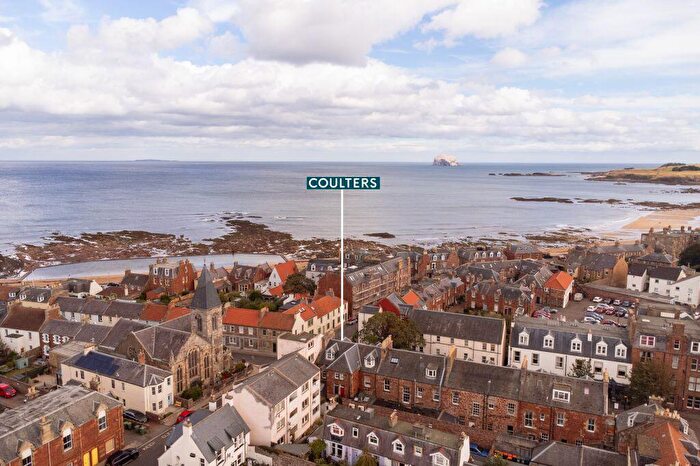 2 Bedroom Flat For Sale In B Forth Street, North Berwick, East Lothian, EH39