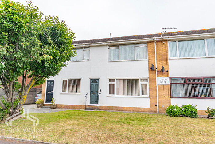 2 Bedroom Flat For Sale In Flat, Tuxford Court, Tuxford Road, Lytham St. Annes, Lancashire, FY8