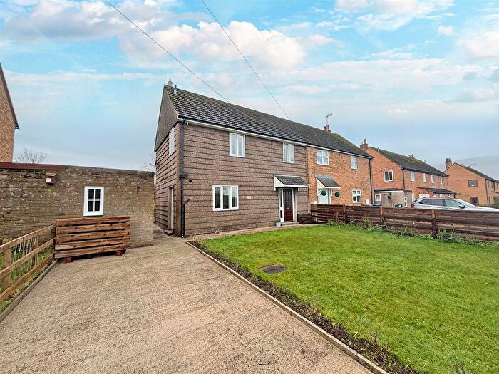 3 Bedroom Semi-detached House For Sale In Low Green, Darley, Harrogate, HG3