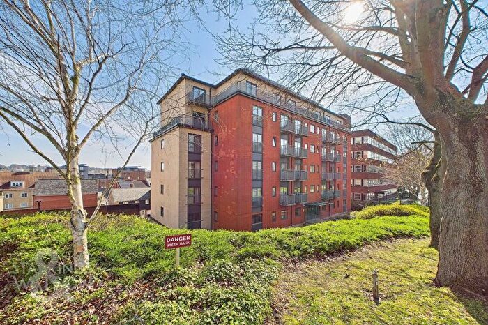 2 Bedroom Flat For Sale In Morgan House, Rouen Road, Norwich, NR1