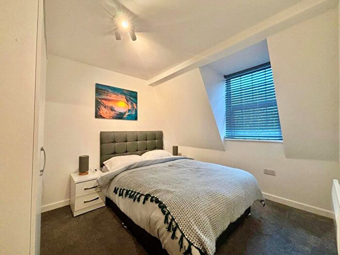 1 Bedroom Flat To Rent In Peach Tree Apartments, Mansfield, NG18