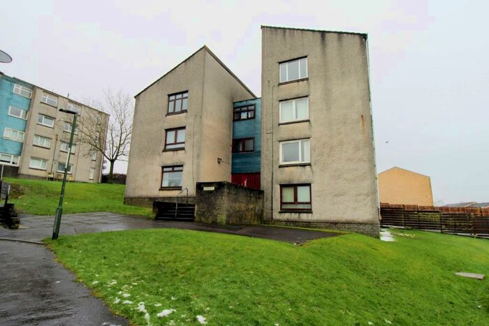 2 Bedroom Flat To Rent In Arranview Street, Chapelhall, ML6