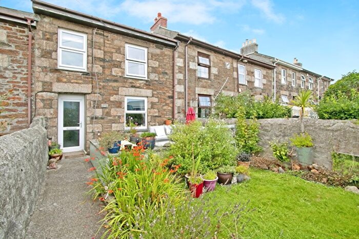 3 Bedroom Terraced House For Sale In Drump Road, Redruth, Cornwall, TR15