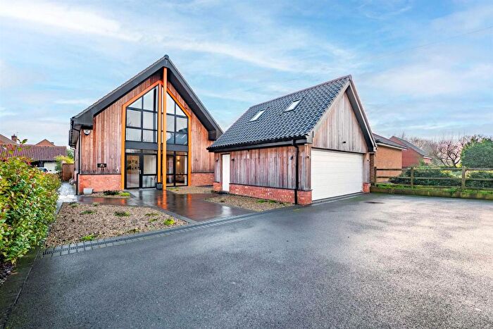 4 Bedroom Detached House For Sale In Village Street, Sedgebrook, NG32