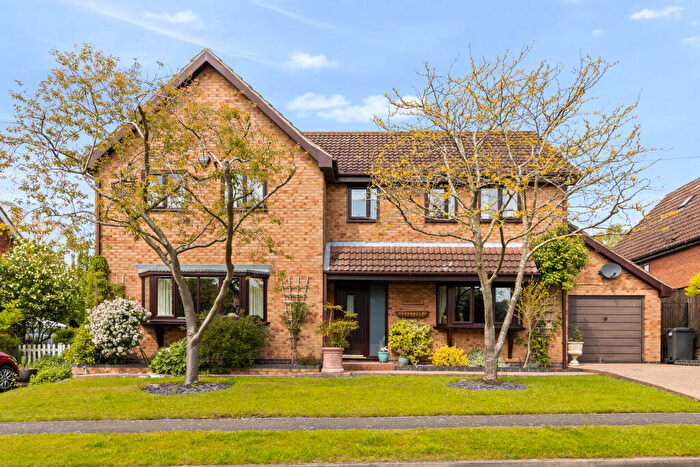 3 Bedroom Detached House For Sale In Arkle House, Main Street, Searby, Barnetby, Lincolnshire, DN38
