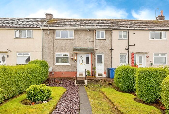 3 Bedroom Terraced House For Sale In Islay Crescent, Paisley, PA2