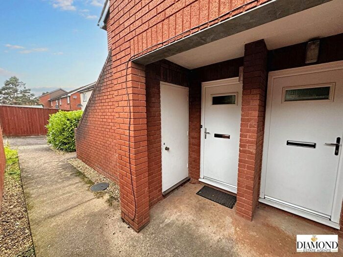 1 Bedroom Flat To Rent In Smith Field Road, Exeter, EX2
