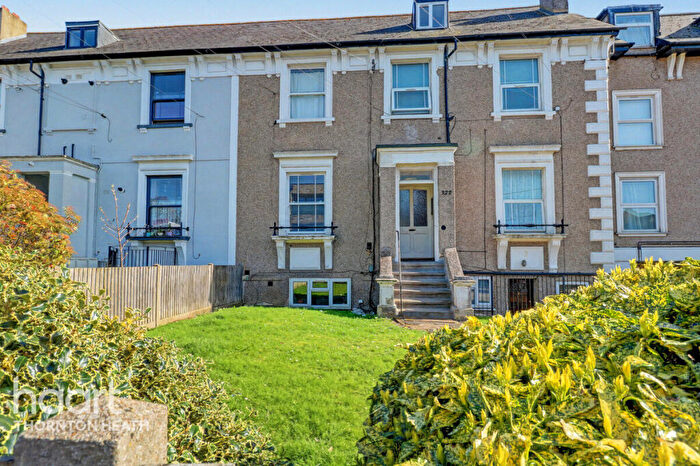 1 Bedroom Flat For Sale In Holmesdale Road, London, SE25