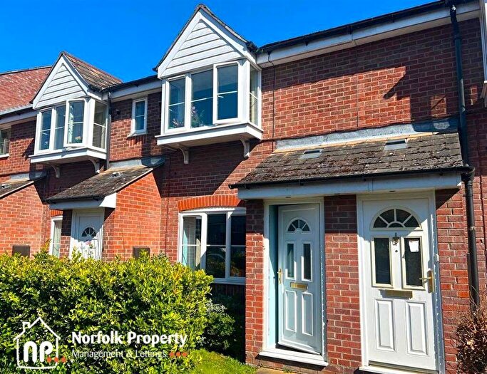 1 Bedroom Flat To Rent In North City, NR3