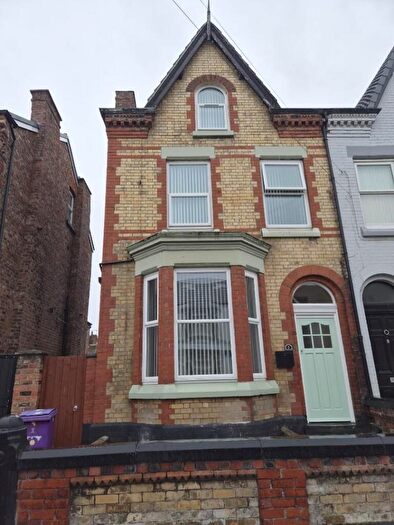 5 Bedroom House To Rent In Harley Street, Liverpool, L9
