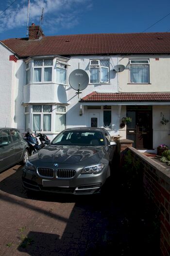 3 Bedroom Terraced House To Rent In Greenway, Kenton, HA3
