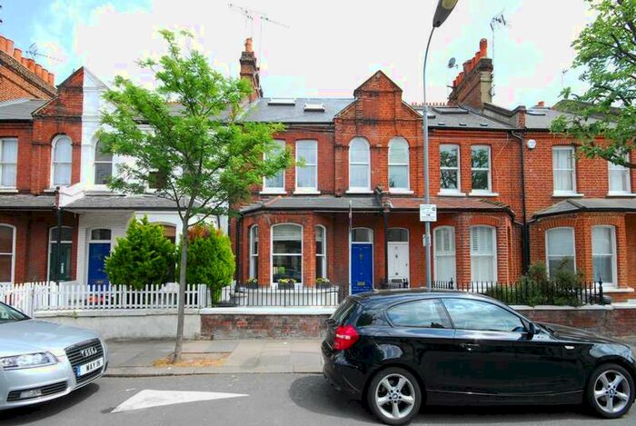 4 Bedroom House To Rent In Musard Road, Barons Court, W6