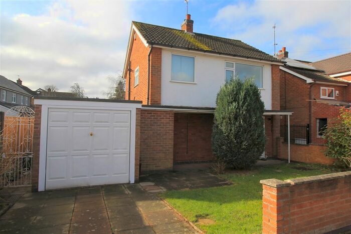 3 Bedroom Detached House To Rent In Kirkstone Drive, Loughborough, LE11
