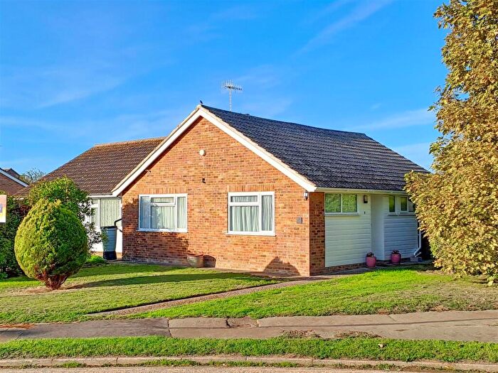 2 Bedroom Semi-Detached Bungalow For Sale In Ambersham Crescent, East Preston, BN16