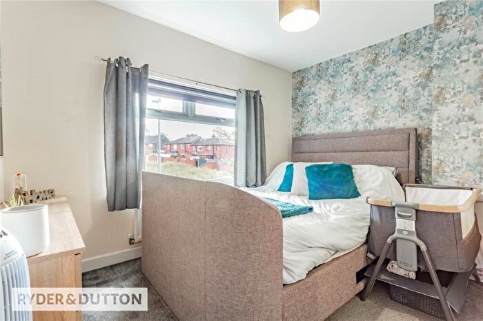 3 Bedroom Terraced House For Sale In Stoneleigh Street, Derker, Oldham, OL1