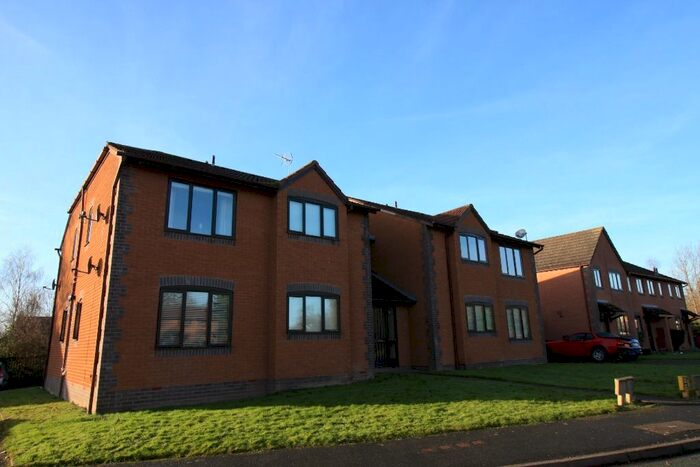 1 Bedroom Flat To Rent In Lambourn Drive, Shrewsbury, SY3