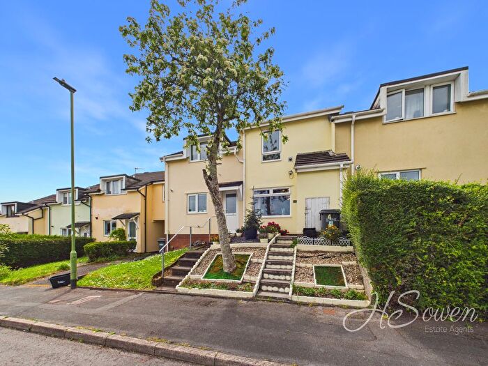 3 Bedroom Terraced House For Sale In Glebeland Way, Torquay, TQ2