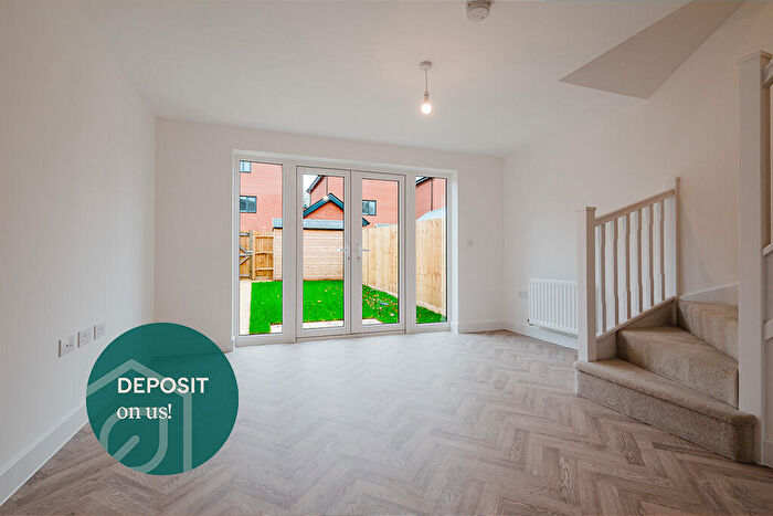 2 Bedroom Semi-Detached House To Rent In Leaf Living At Whiteley Meadows, , Hampshire, SO30