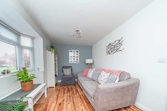 2 Bedroom Detached House For Sale In Clarion Way, Cannock, WS11