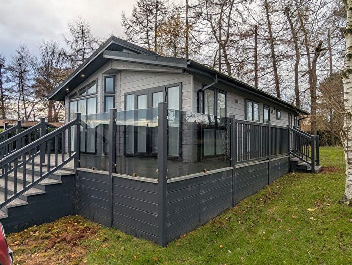 2 Bedroom Park Home For Sale In Great Salkeld, Penrith, CA11