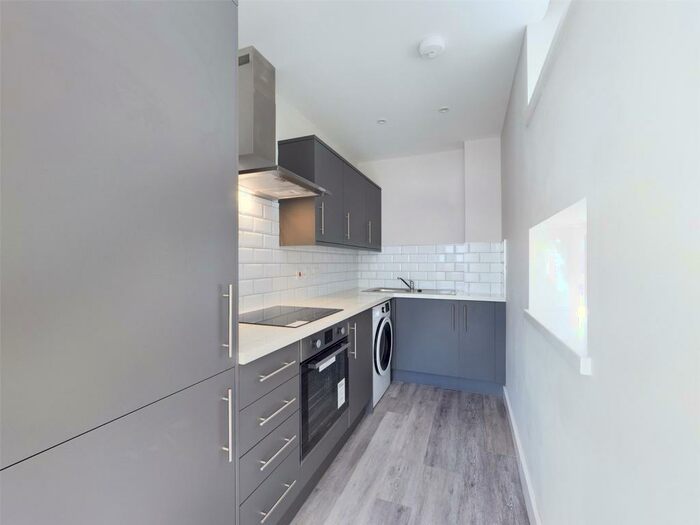 Studio To Rent In Guildhall Apartments, Old Guildhall Yard, Doncaster, DN1