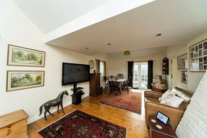 2 Bedroom Semi-Detached House For Sale In Dittons Road, Stone Cross, Pevensey, BN24