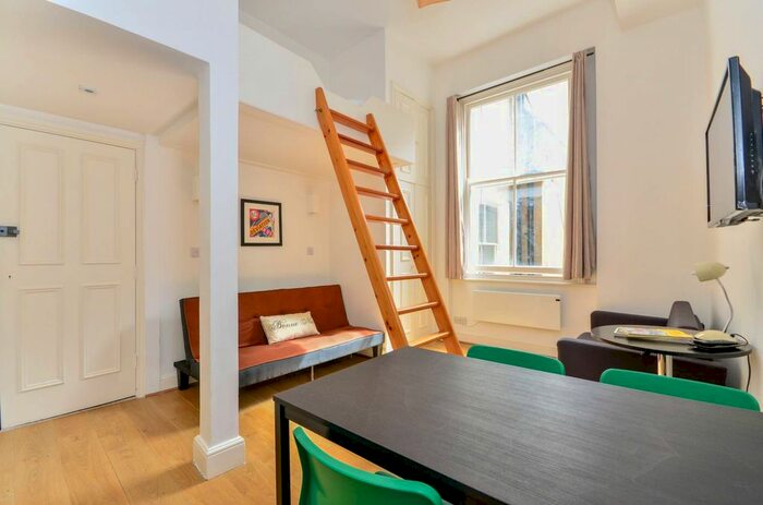 Studio To Rent In Collingham Place, South Kensington, London, SW5