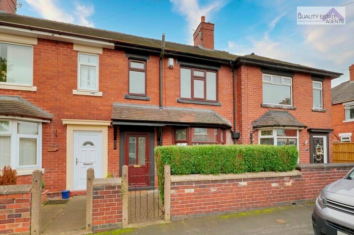 3 Bedroom Terraced House To Rent In Dover Street, Northwood, Stoke-On-Trent, ST1