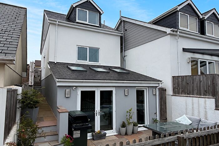 4 Bedroom Detached House For Sale In The Corner, Oaklands Drive, Saltash, PL12
