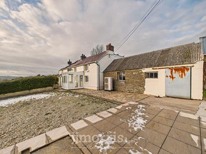 6 Bedroom Smallholding For Sale In Tegryn, Llanfyrnach, SA35