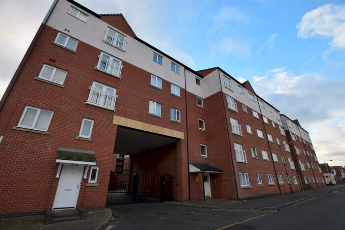 2 Bedroom Apartment To Rent In Alexandra Mill, Great Northern Road, Derby, Derbyshire, DE1