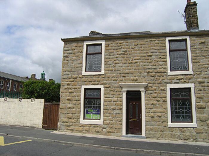 2 Bedroom Terraced House To Rent In Orange Street, Accrington, BB5