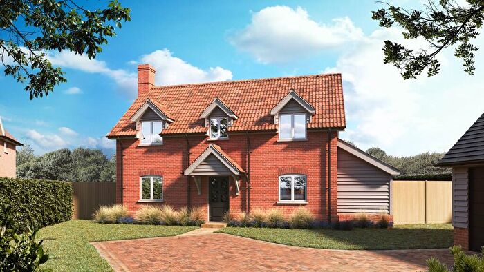 4 Bedroom Detached House For Sale In Cockfield, Bury St. Edmunds, Suffolk., IP30