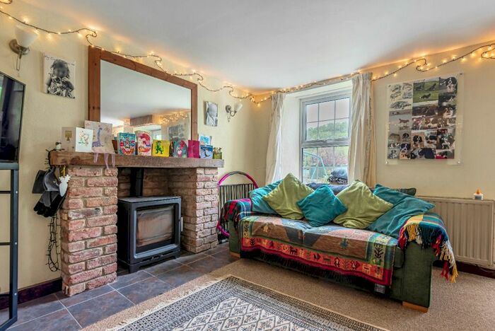 3 Bedroom Semi-Detached House For Sale In Perrancoombe, Perranporth, TR6