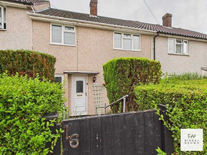 3 Bedroom Terraced House For Sale In Upton Close, Stanford Le Hope, Essex, SS17