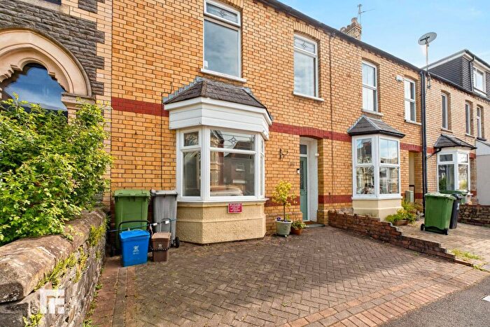 4 Bedroom Terraced House For Sale In Fairwater Grove East, Cardiff, CF5
