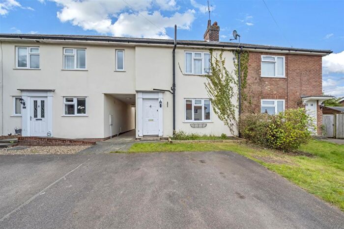 3 Bedroom Terraced House For Sale In Back Lane, Badwell Ash, Bury St. Edmunds, IP31