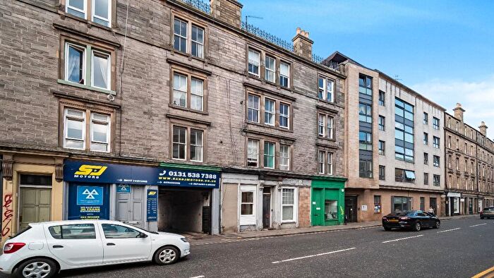 1 Bedroom Flat To Rent In Duke Street, Leith, Edinburgh, EH6