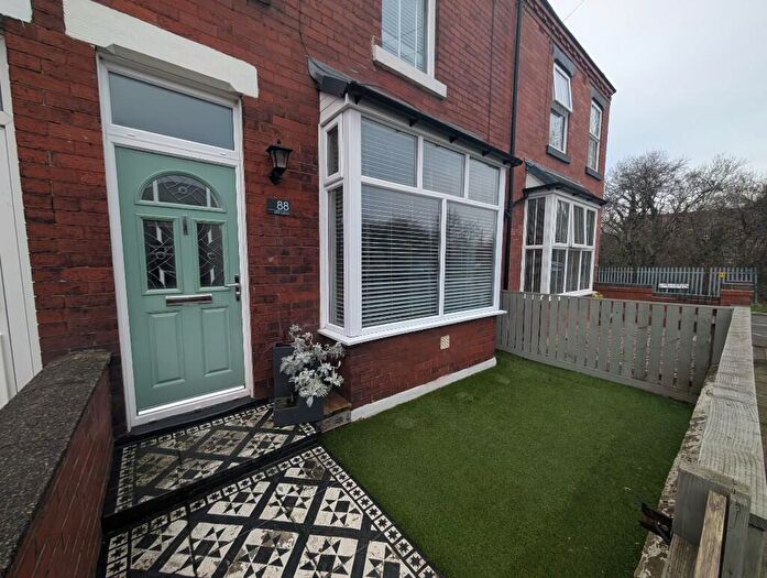 3 Bedroom Terraced House To Rent In Mill Lane, PR7