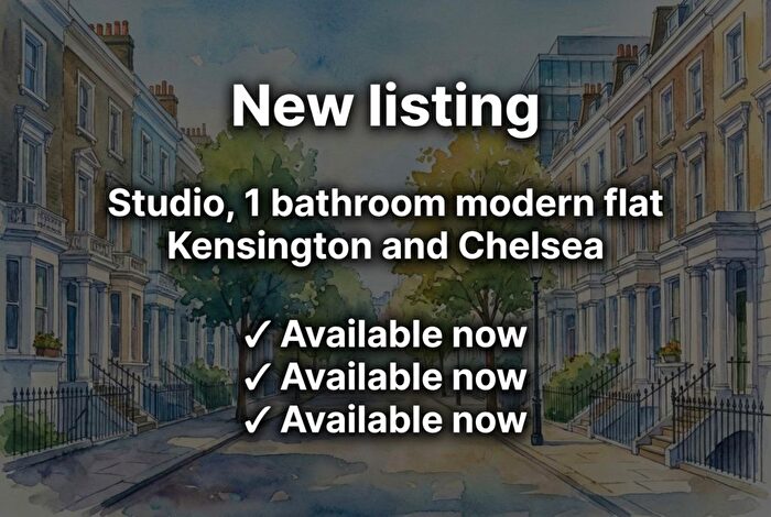 Studio To Rent In Trebovir Road, London, SW5