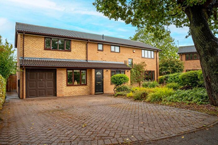 4 Bedroom Detached House For Sale In The Copse, Ilkeston, DE7