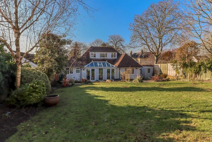 4 Bedroom Detached House For Sale In Barton Stacey, Winchester, Hampshire, SO21