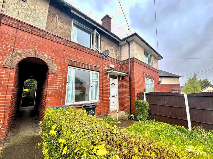 2 Bedroom Property To Rent In Ronksley Road, Sheffield, S5