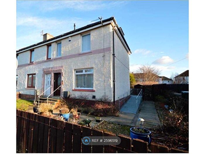 3 Bedroom End Of Terrace House To Rent In Milton Street, Motherwell, ML1