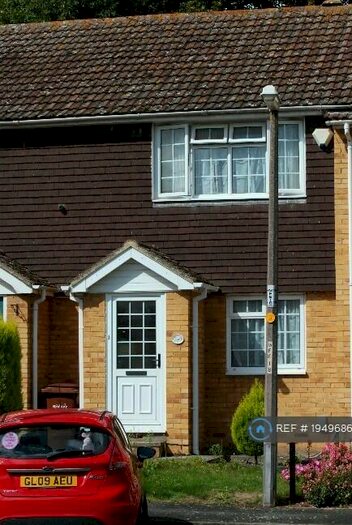 2 Bedroom Terraced House To Rent In Macklands Way, Gillingham, ME8