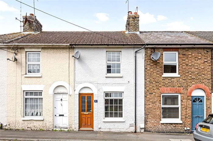 3 Bedroom Terraced House For Sale In Fairfield Road, Burgess Hill, West Sussex, RH15