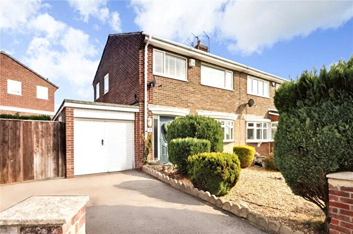 3 Bedroom Semi-Detached House For Sale In Alexander Drive, Hetton-le-Hole, Houghton Le Spring, Tyne And Wear, DH5