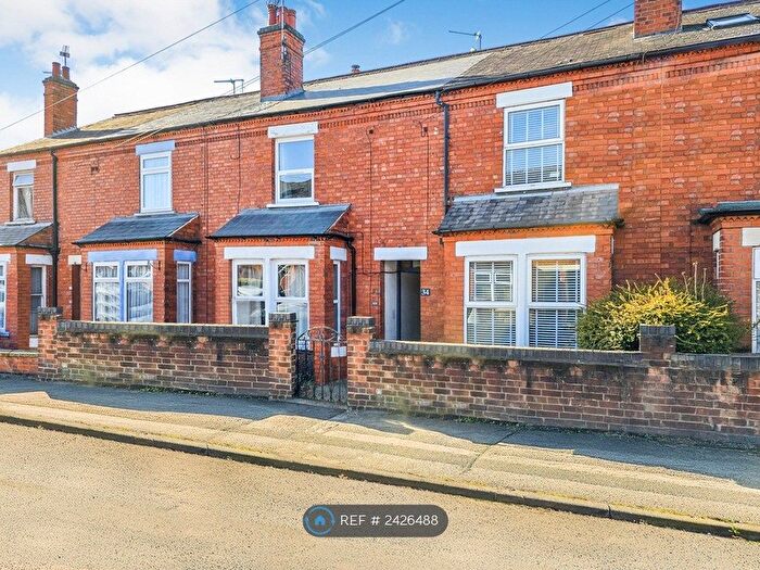 3 Bedroom Terraced House To Rent In Newton Street, Newark, NG24