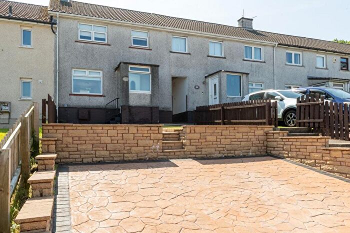 2 Bedroom Terraced House For Sale In Banff Place, Greenock, PA16