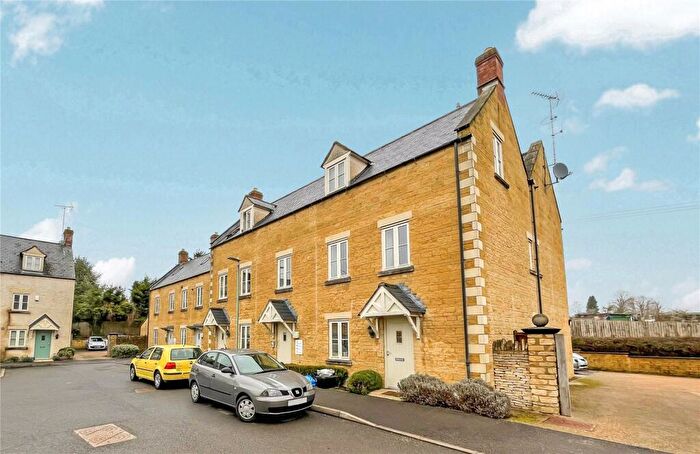 2 Bedroom Apartment To Rent In Churn Meadows, Cirencester, GL7